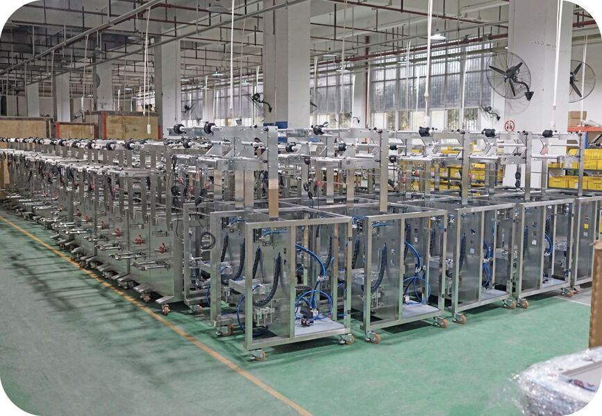 China Xian Yang Chic Machinery Co., Ltd. company profile