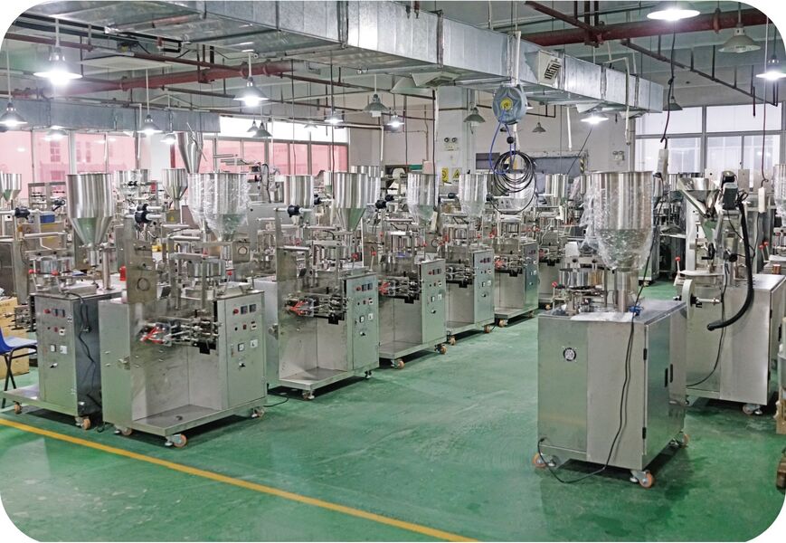 China Xian Yang Chic Machinery Co., Ltd. company profile