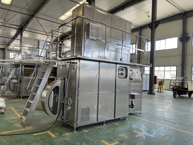 China Xian Yang Chic Machinery Co., Ltd. company profile