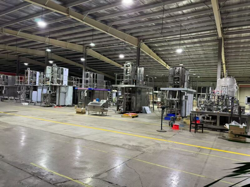 China Xian Yang Chic Machinery Co., Ltd. company profile