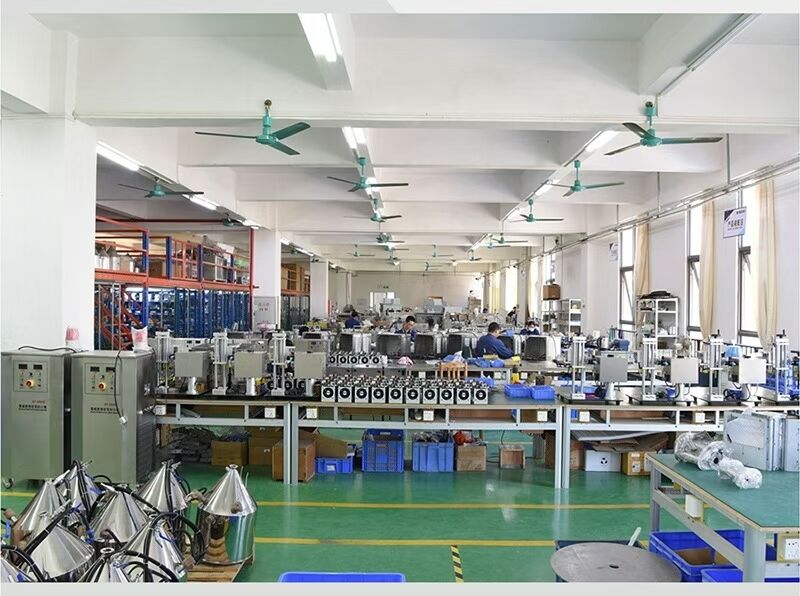China Xian Yang Chic Machinery Co., Ltd. company profile