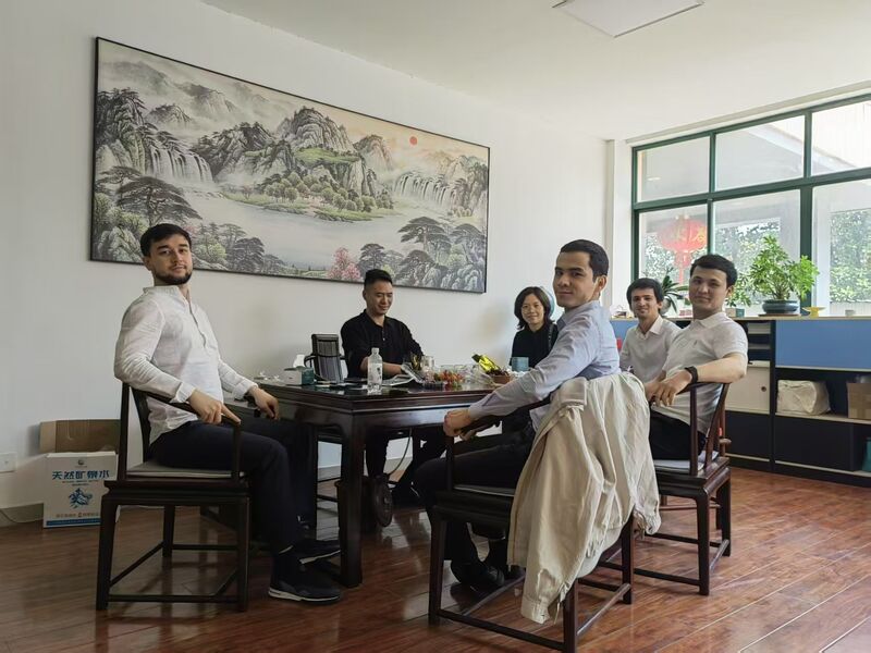 China Xian Yang Chic Machinery Co., Ltd. company profile