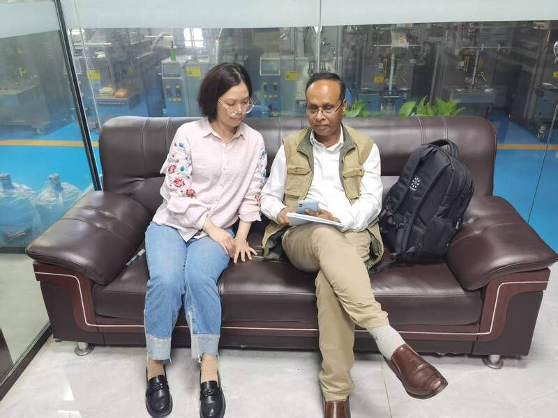 China Xian Yang Chic Machinery Co., Ltd. company profile