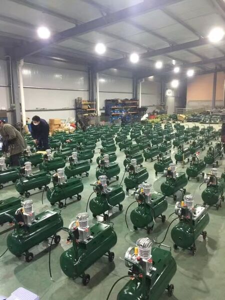 China Xian Yang Chic Machinery Co., Ltd. company profile