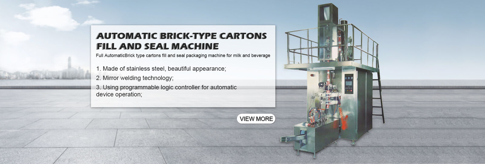 Vacuum Seal Packing Machine