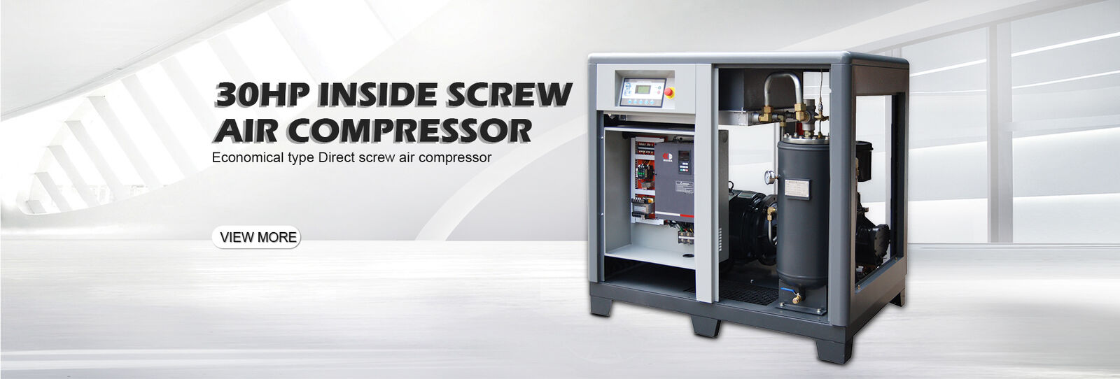 Corrugated Box Packing Machine