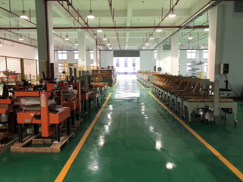 China Xian Yang Chic Machinery Co., Ltd. company profile