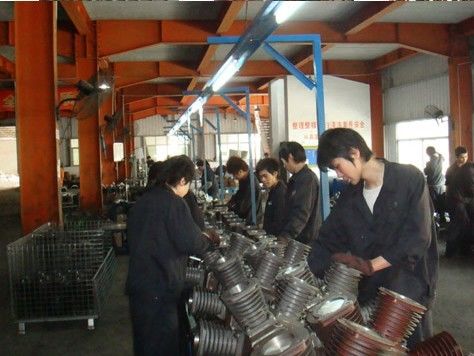 China Xian Yang Chic Machinery Co., Ltd. company profile