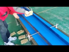 Horizontal Multi Packaging Machine Wrapping Flow Pack Vegetables