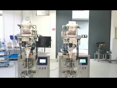 Small Bag Multi Packaging Machine for Oil Honey Chilli Sauce Tomato Paste