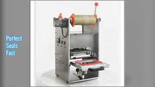 Milk Tea Sealer Machine Factory Direct Stainless Steel