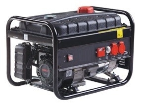 Four Stroke Portable Gasoline Power Generator 2200W 110V/220/230V