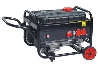 Powerful 2800 Watt Gasoline Portable Generator Overload Protection