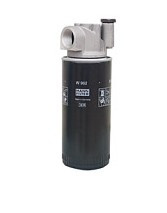 CE Screw Air Compressor Spare Parts Oil Filter Pressure Difference Alarm