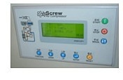 Lcd Screen Intelligent Control Panel For Rotary Portable Air Compressor Accessories
