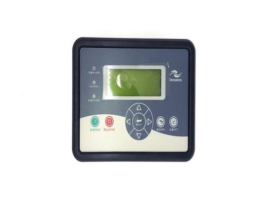 Lcd Screen Intelligent Control Panel For Rotary Portable Air Compressor Accessories