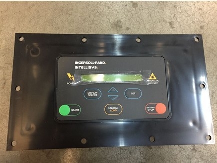 Lcd Screen Intelligent Control Panel For Rotary Portable Air Compressor Accessories