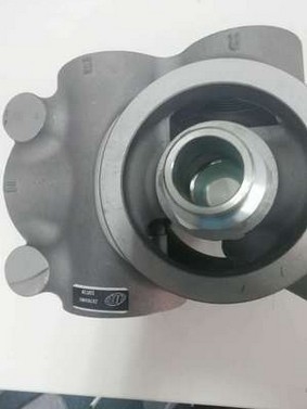 CE Screw Air Compressor Spare Parts Oil Filter Pressure Difference Alarm