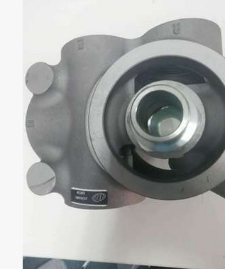 CE Screw Air Compressor Spare Parts Oil Filter Pressure Difference Alarm