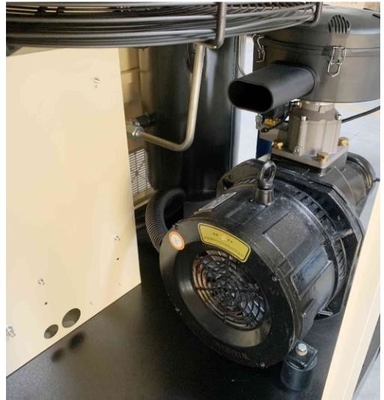 37kw Small Rotary Portable Screw Air Compressor 28L 6.2m3/Min Boss Air End