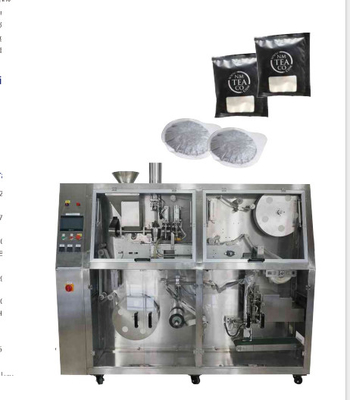 Touch Screen Display System Multi Purpose Packing Machine Coffee Sachets Packing Machine