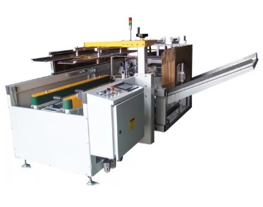 Erector Corrugated Box Packing Machine ZYK-09 Horizontal Carton Storage