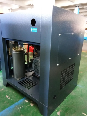 Top Performance Screw Air Compressor For Industrial Direct Drive / Belt Drive