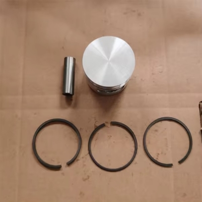 Medium Filter Air Compressor Spare Parts 60 Hz Frequency Piston Ring