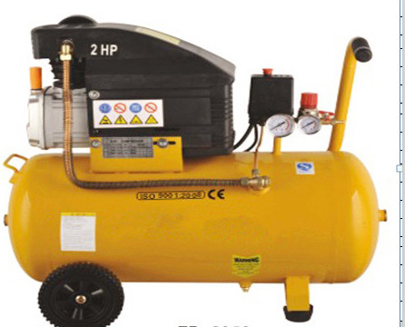 Portable Direct Drive Air Compressor with IP55/54 Motor Grade and 220V Voltage