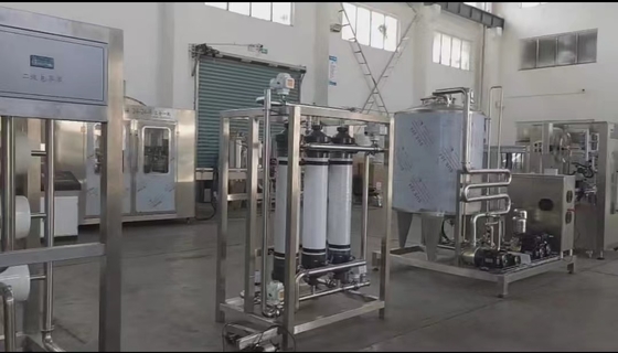 Champagne Wine Glass Sparkling Water Soft Drink CSD Carbonated Beer Soda Bottle Filling Machine