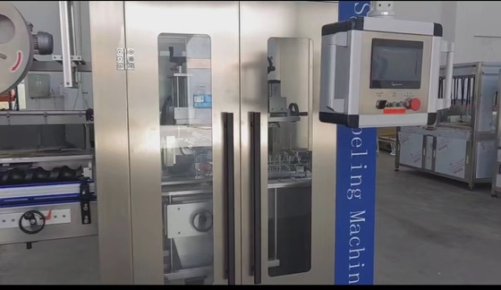 Fully Automatic Three-In-One Mineral Water Purified Water Rotary Filling Machine