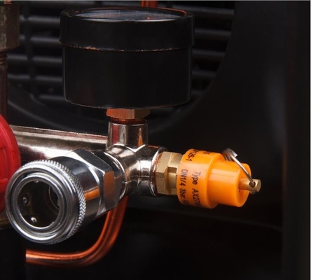 19 M3/min 116psi/8bar Capacity Direct Drive Air Compressor With Dual Gaugesv Thermal Design 2HP/2.5HP 1.5KW 50L