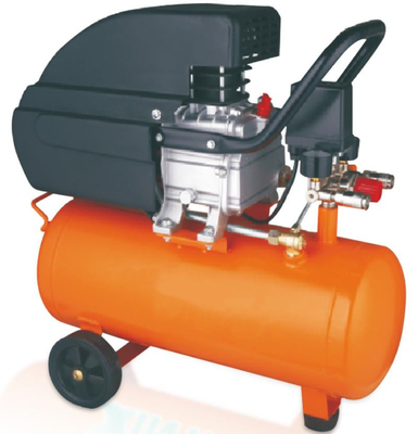 19 M3/min 116psi/8bar Capacity Direct Drive Air Compressor With Dual Gaugesv Thermal Design 2HP/2.5HP 1.5KW 50L