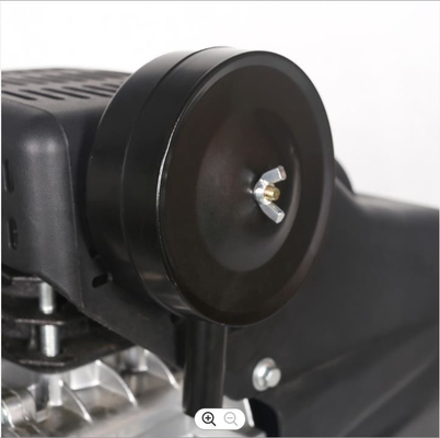 19 M3/min 116psi/8bar Capacity Direct Drive Air Compressor With Dual Gaugesv Thermal Design 2HP/2.5HP 1.5KW 50L