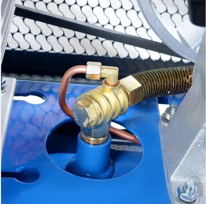 1.8HP 2.5KW 380V/Hz Reciprocating Piston Compressor with Max Pressure of 115/8 psi/bar