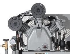 Industrial Piston-driven Twin-screw Compressor With 10Bar Pressure And 900r/min Speed