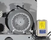 Industrial Piston-driven Twin-screw Compressor With 10Bar Pressure And 900r/min Speed