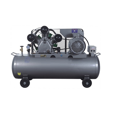 Industrial Piston-driven Twin-screw Compressor With 10Bar Pressure And 900r/min Speed