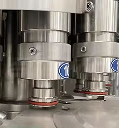Automatic Complete 5 Gallon Drinking Water Production Line Machine for Industrial