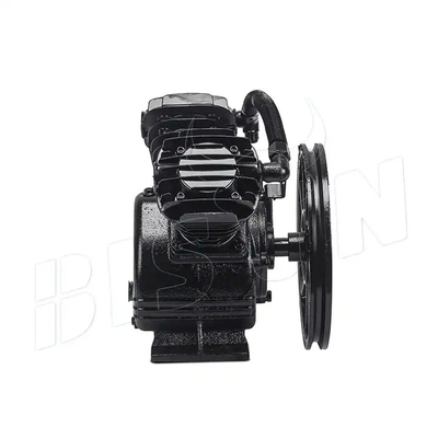 Single Crank Reciprocating Compressor  Low Maintenance Air Cooled For Air compressor Head  DV-2065