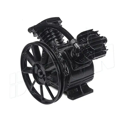 Single Crank Reciprocating Compressor  Low Maintenance Air Cooled For Air compressor Head  DV-2065