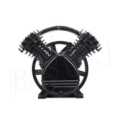 Single Crank Reciprocating Compressor  Low Maintenance Air Cooled For Air compressor Head  DV-2065