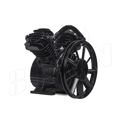 Single Crank Reciprocating Compressor  Low Maintenance Air Cooled For Air compressor Head  DV-2065