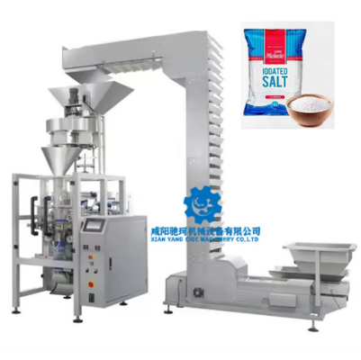 Full Automatic Salt Sachet Packaging Machine VFFS Packaging Machine