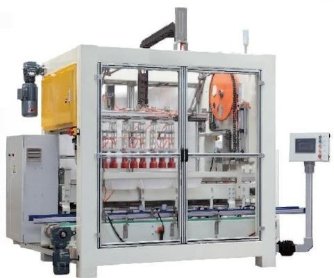 3-in-1 Water Filling Machine For Non-carbonated Drink Mineral Water / Pure Water