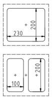 Food Preservation Master Hot Meal Tray Sealing Machine Fast Food Tray Lunch Box Sealing Packaging Machine