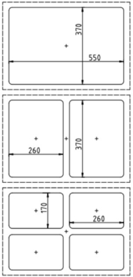 CE Certified Food Tray Sealing Machine Manual Heat Tray Sealer Packaging Wrapping Machines