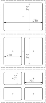 CE Certified Food Tray Sealing Machine Manual Heat Tray Sealer Packaging Wrapping Machines