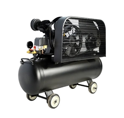 Powerful And Durable Reciprocating Piston Compressor For Food Shop