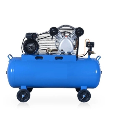 Air Compressor Kit With User-Friendly Industrial-Strength Reciprocating Piston Compressor